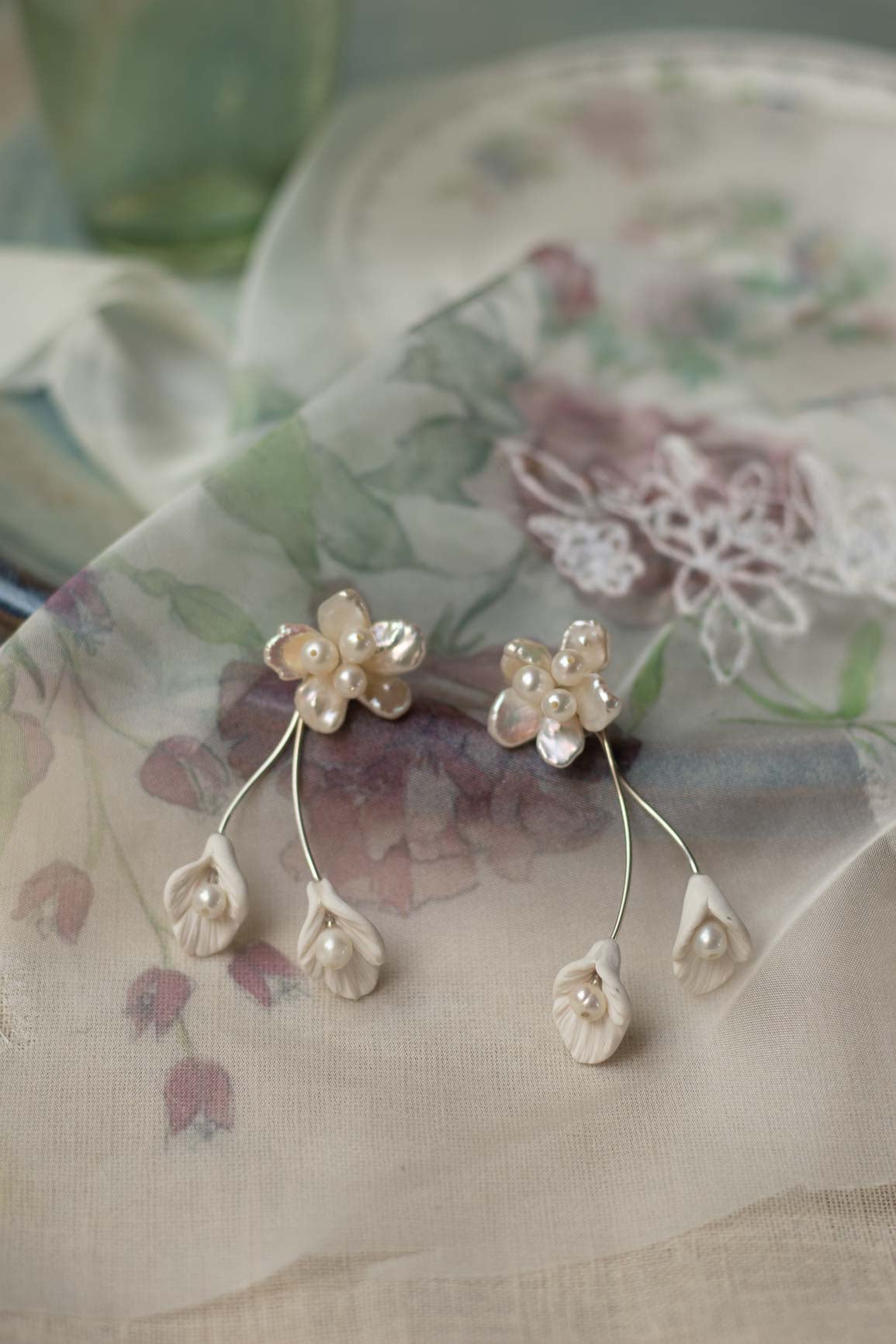 Valencia Earrings