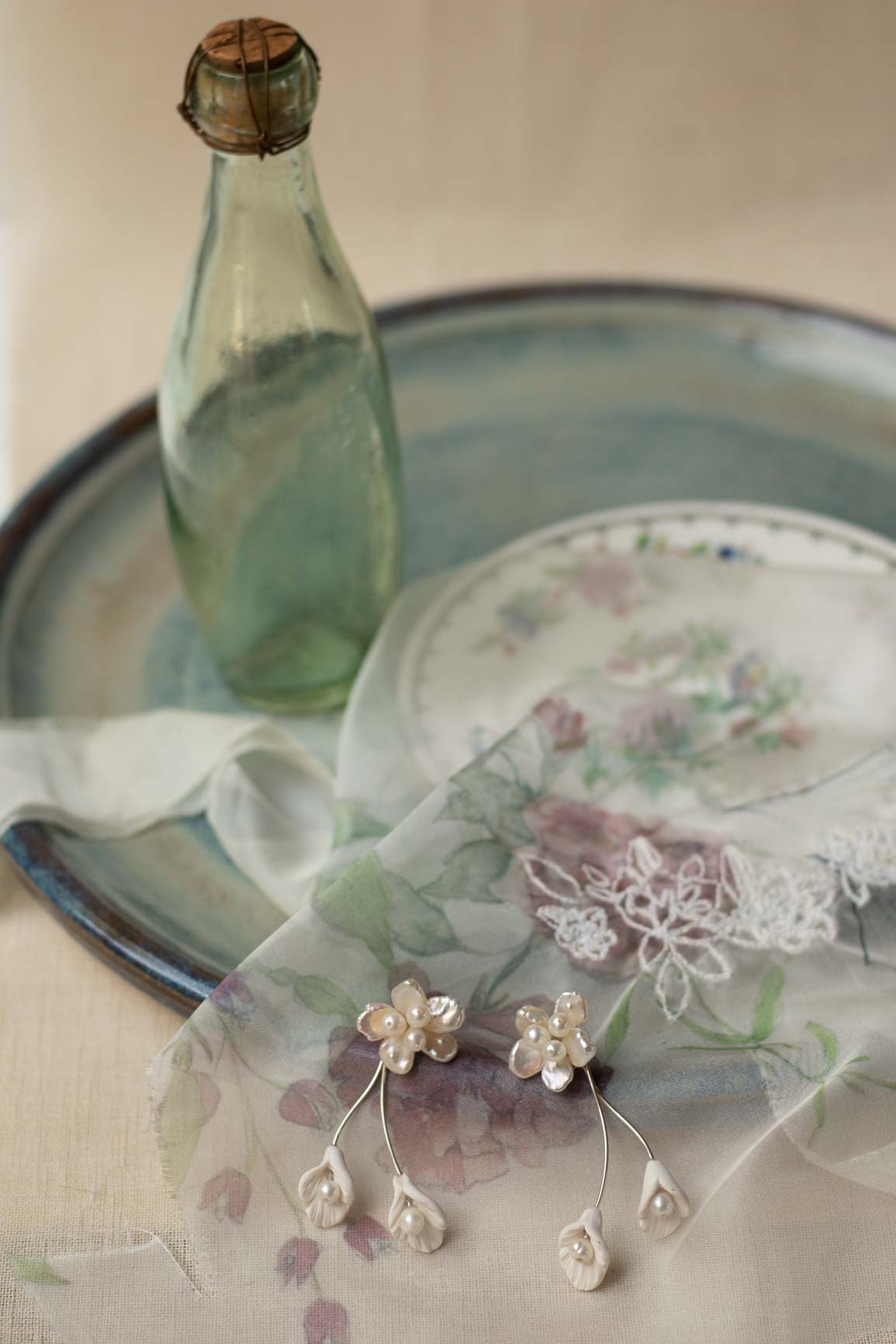 Valencia Earrings