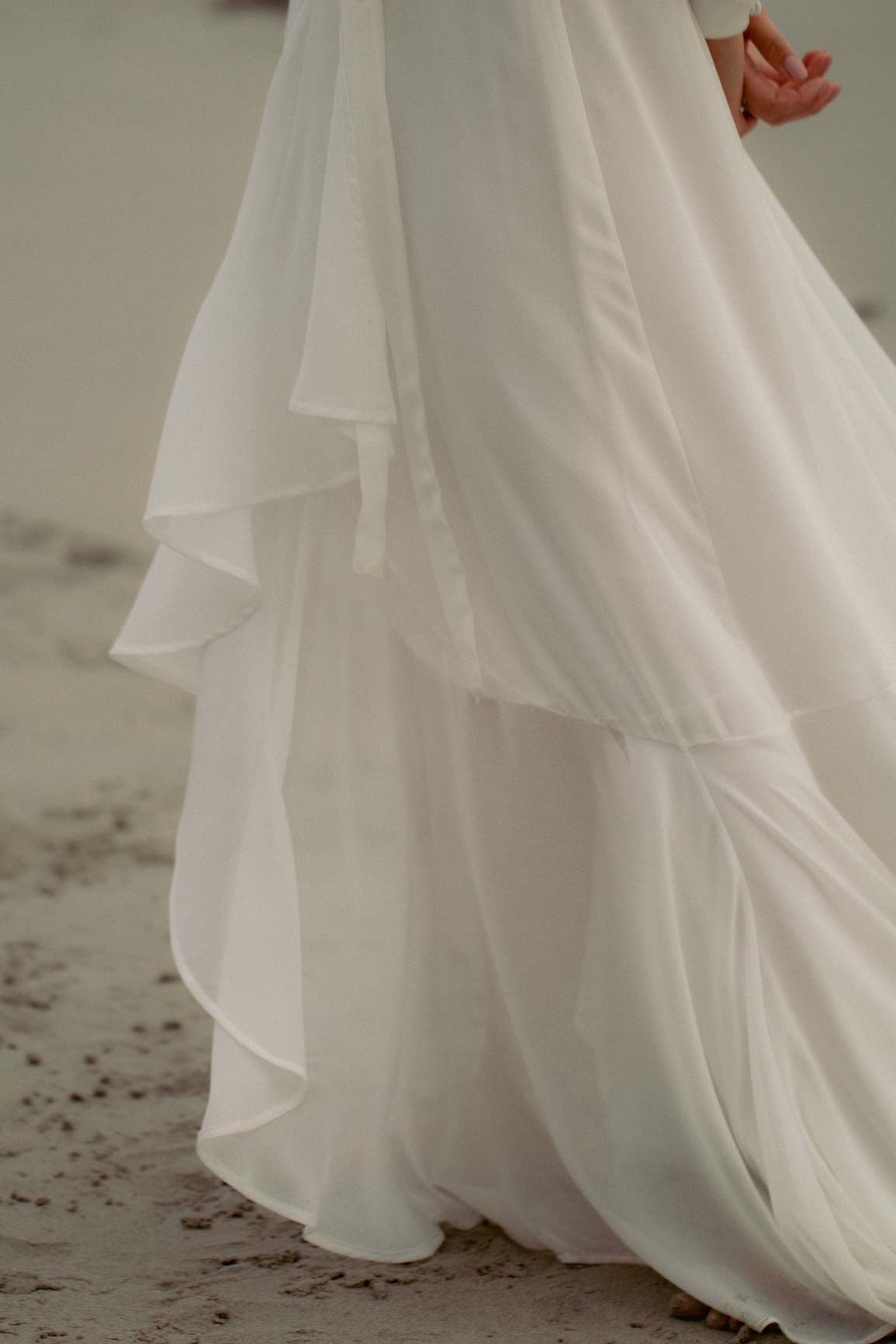 Seville Wrap Skirt