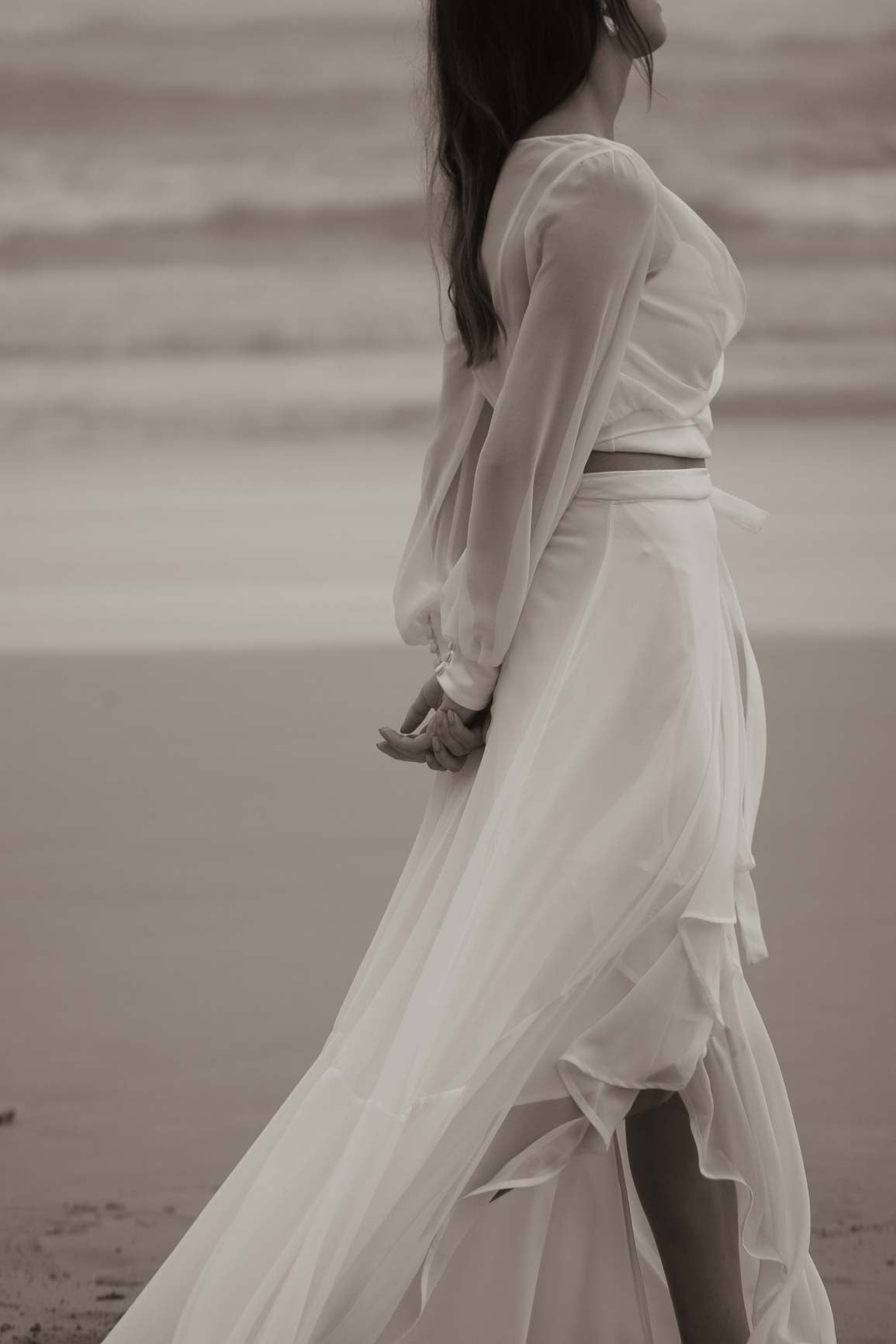 Seville Wrap Skirt