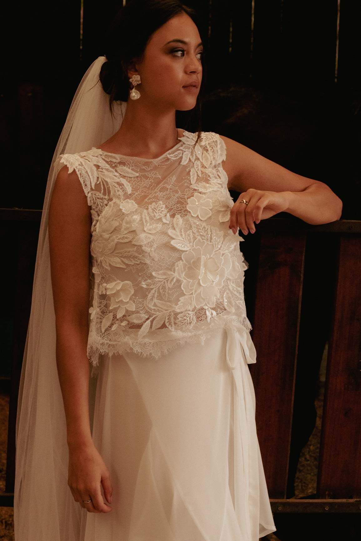 Seville Veil