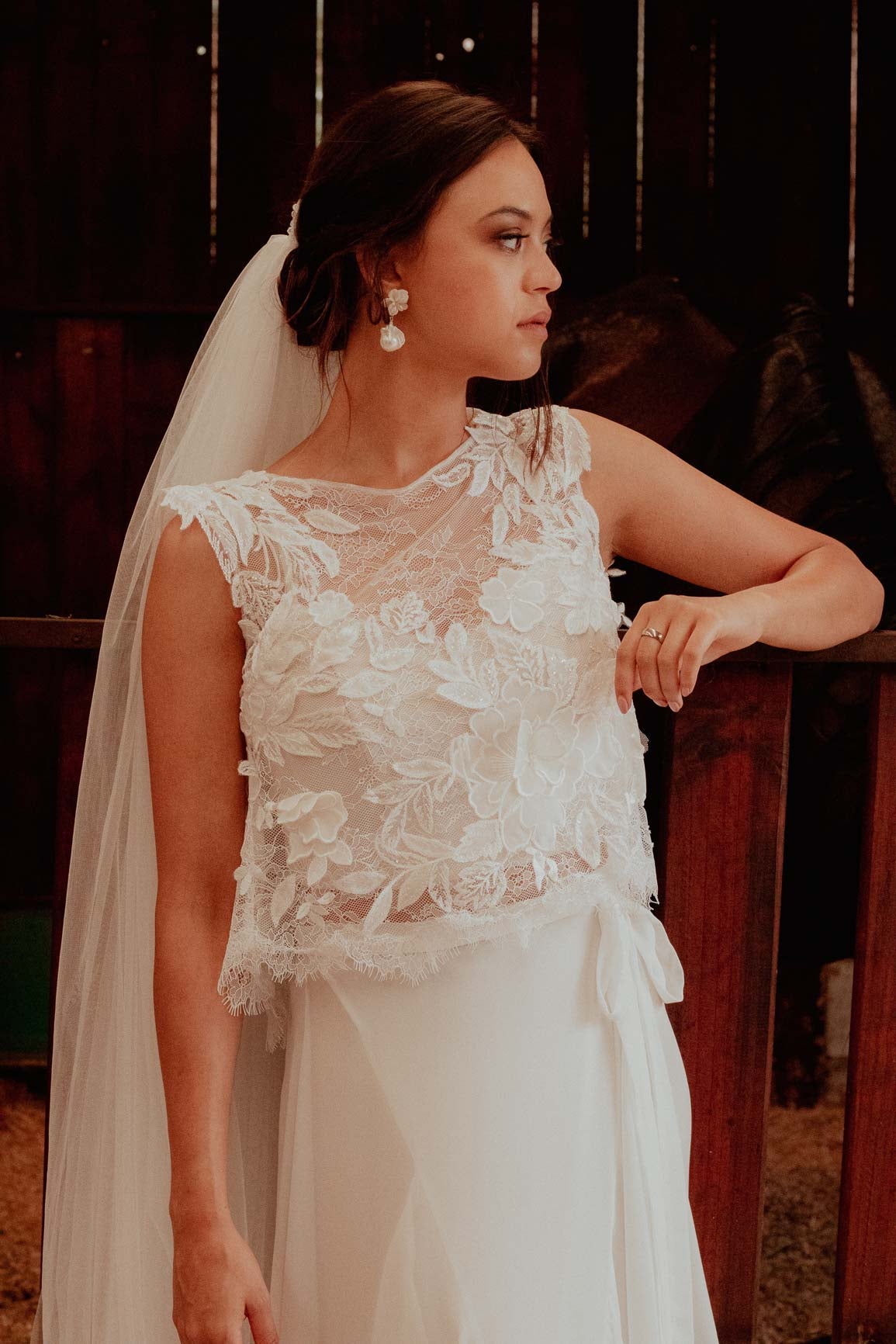 Seville Veil