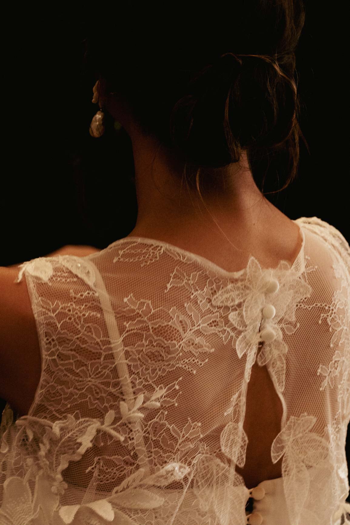 Seville Lace Top