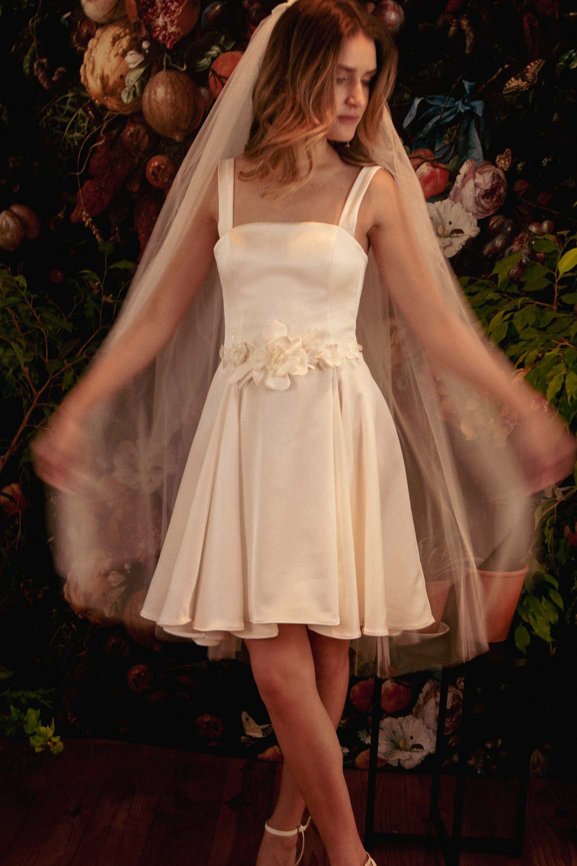 Bloom Wedding Dress