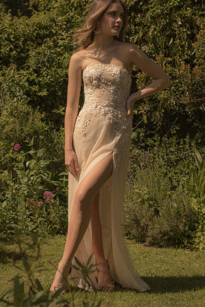 Claire de Lune Wedding Dress