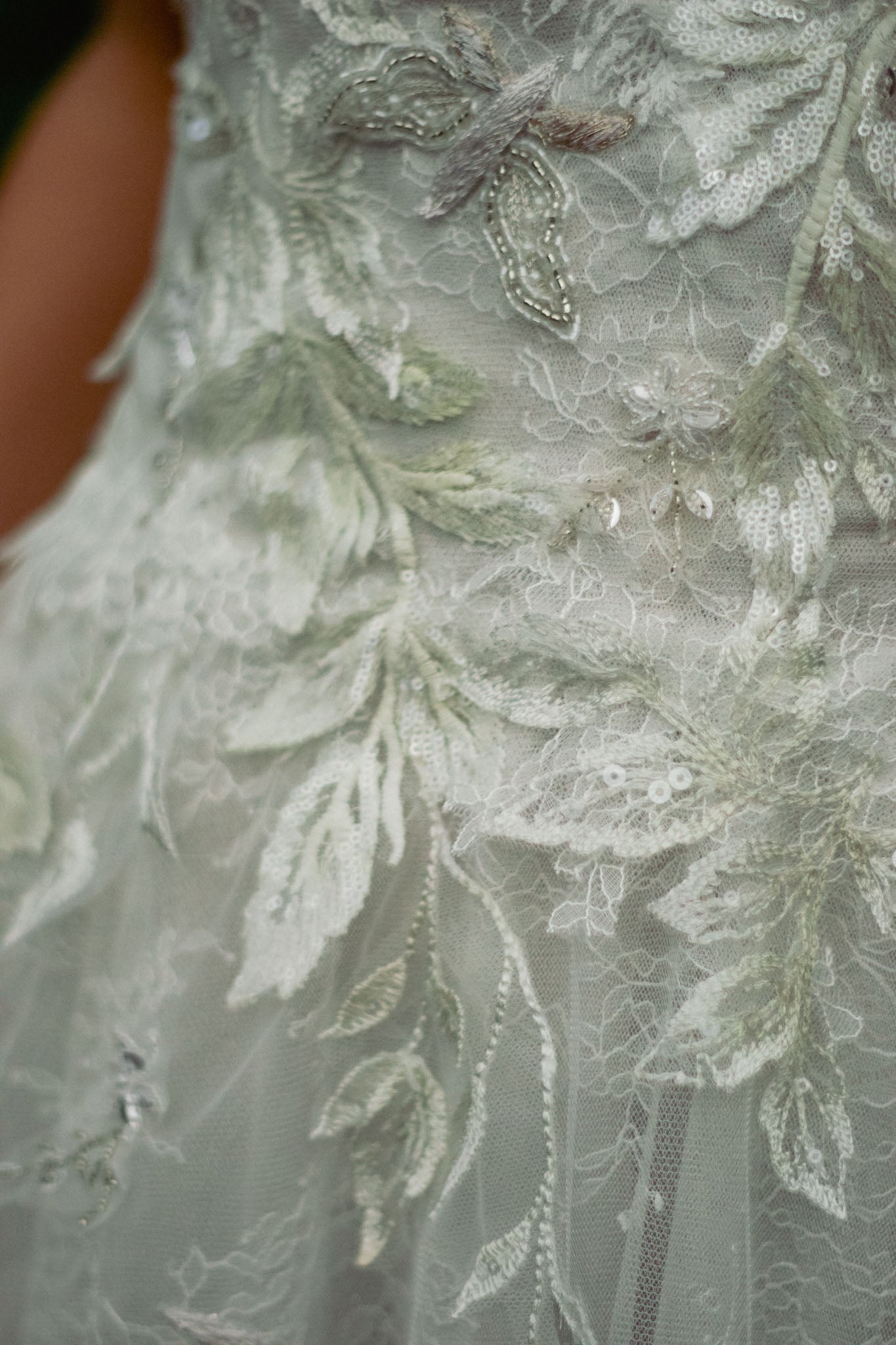 Encounter Wedding Dress