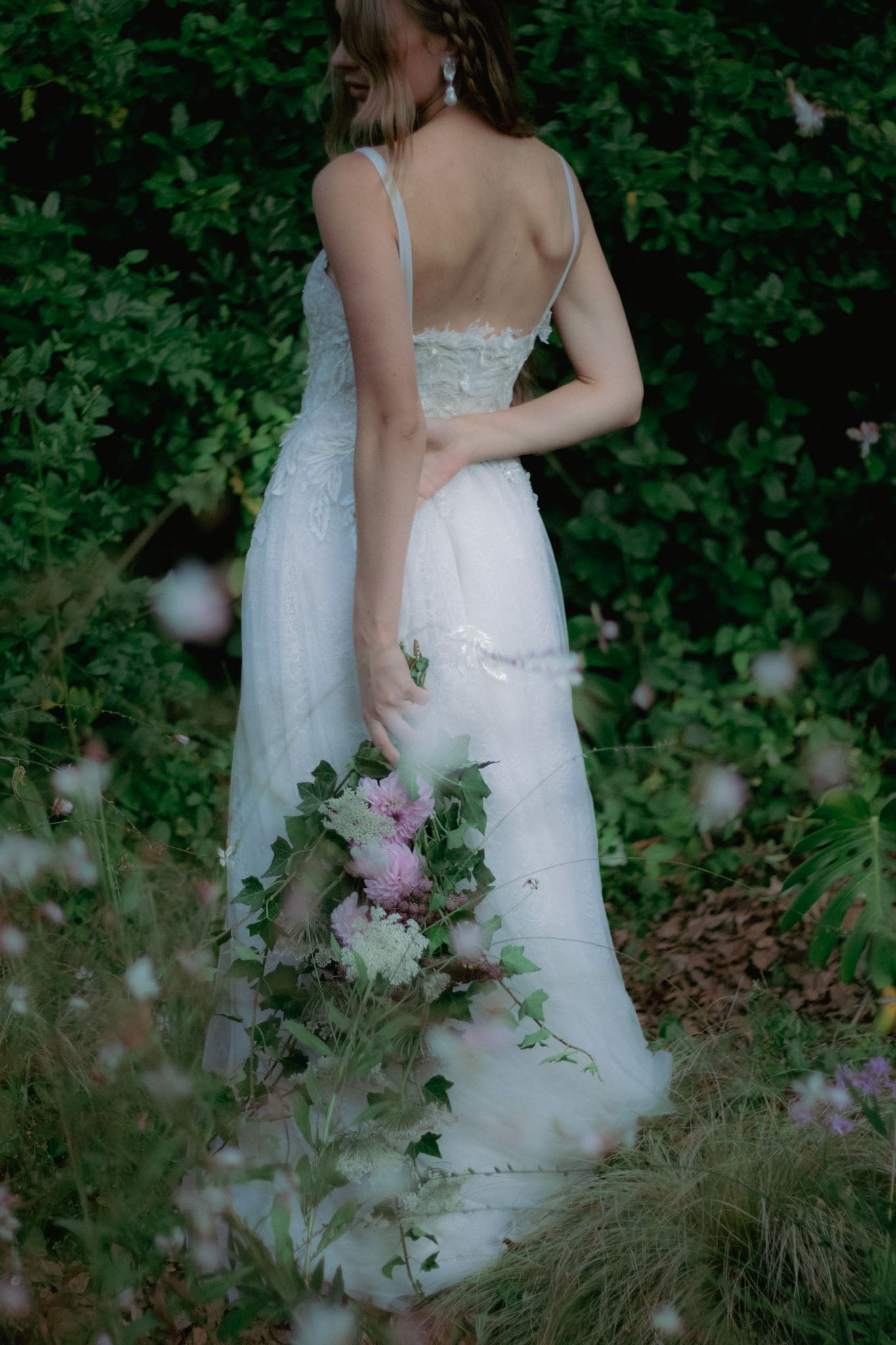 Encounter Wedding Dress