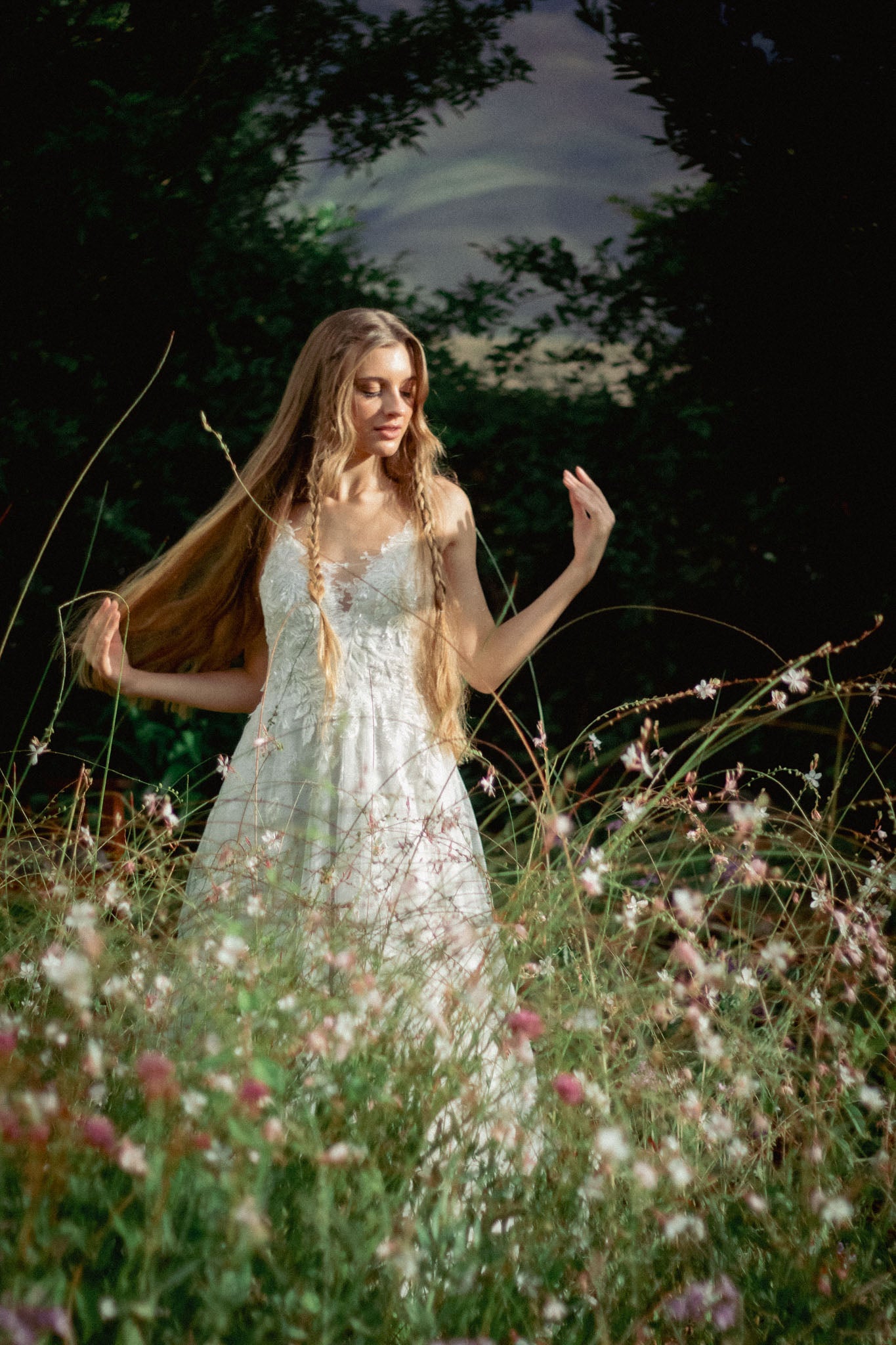 Encounter Wedding Dress