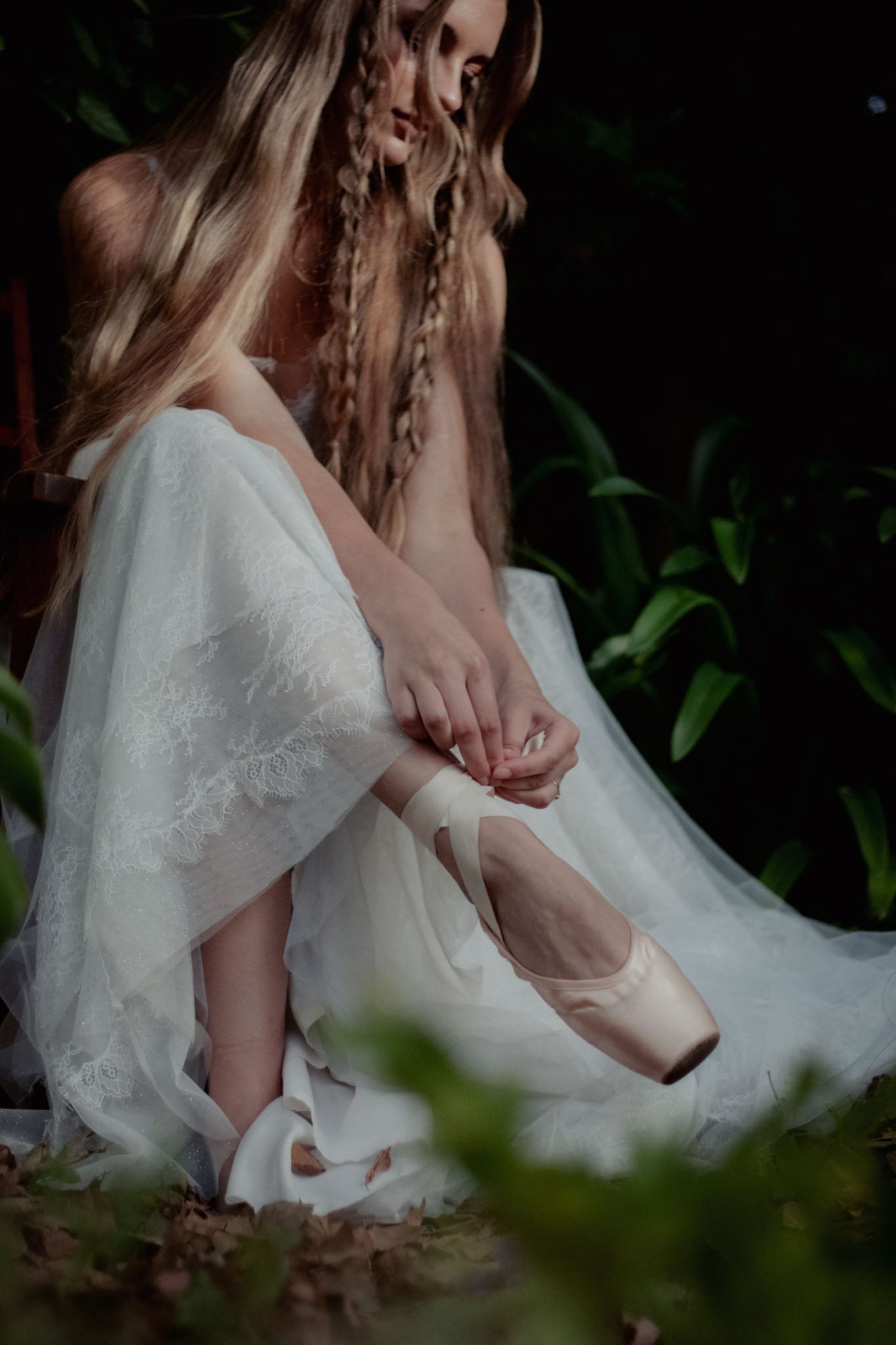 Encounter Wedding Dress