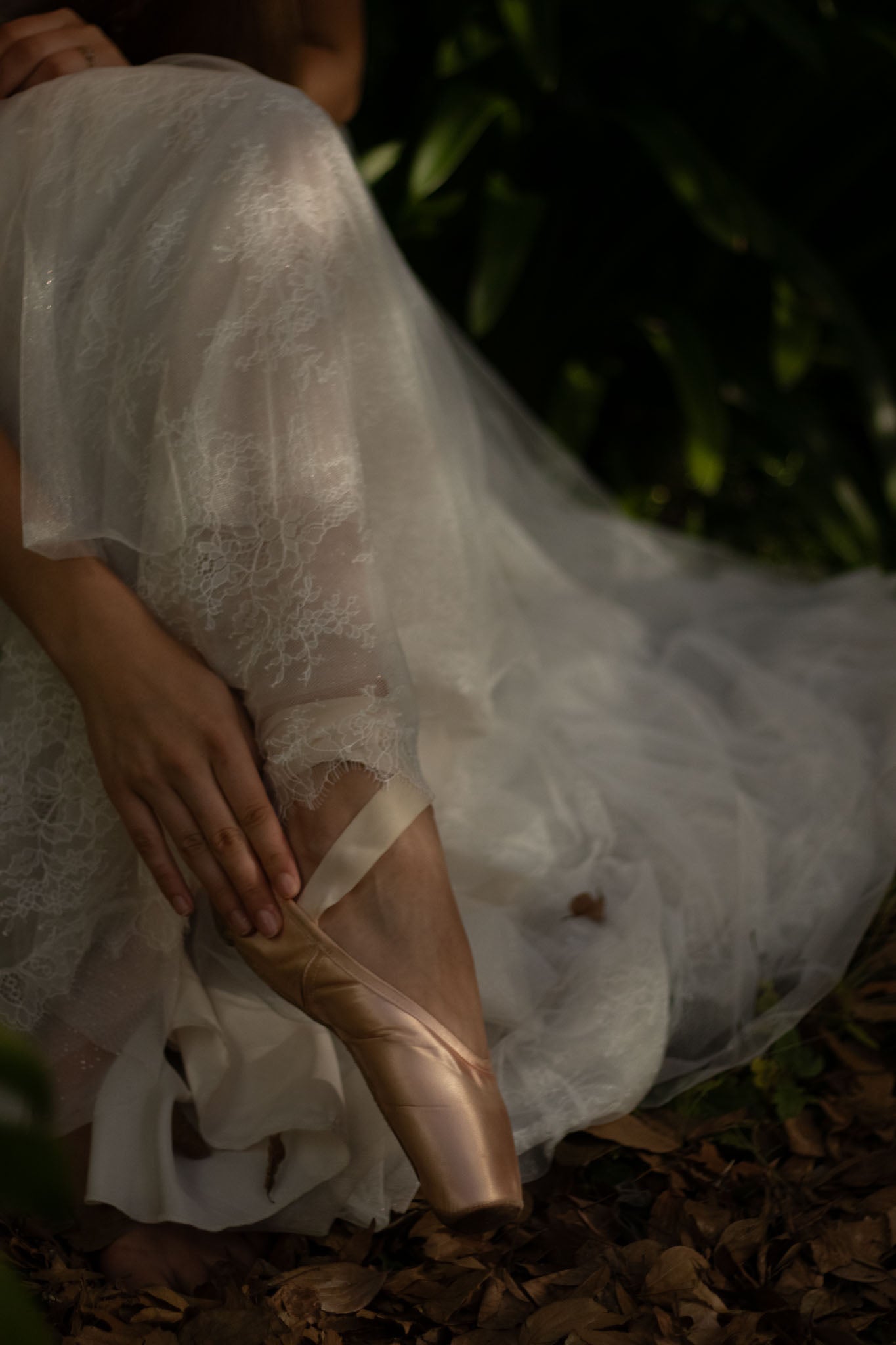 Encounter Wedding Dress