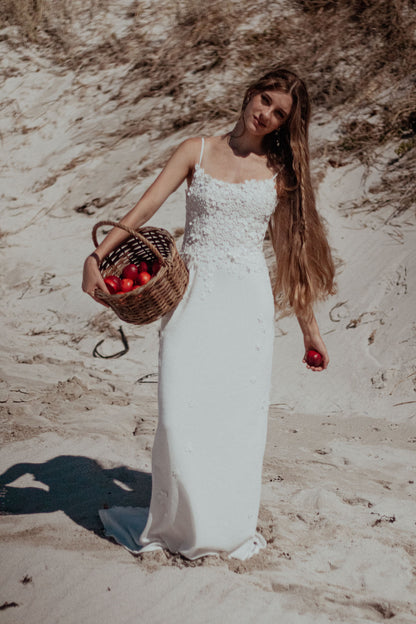 Wildflower Wedding Dress