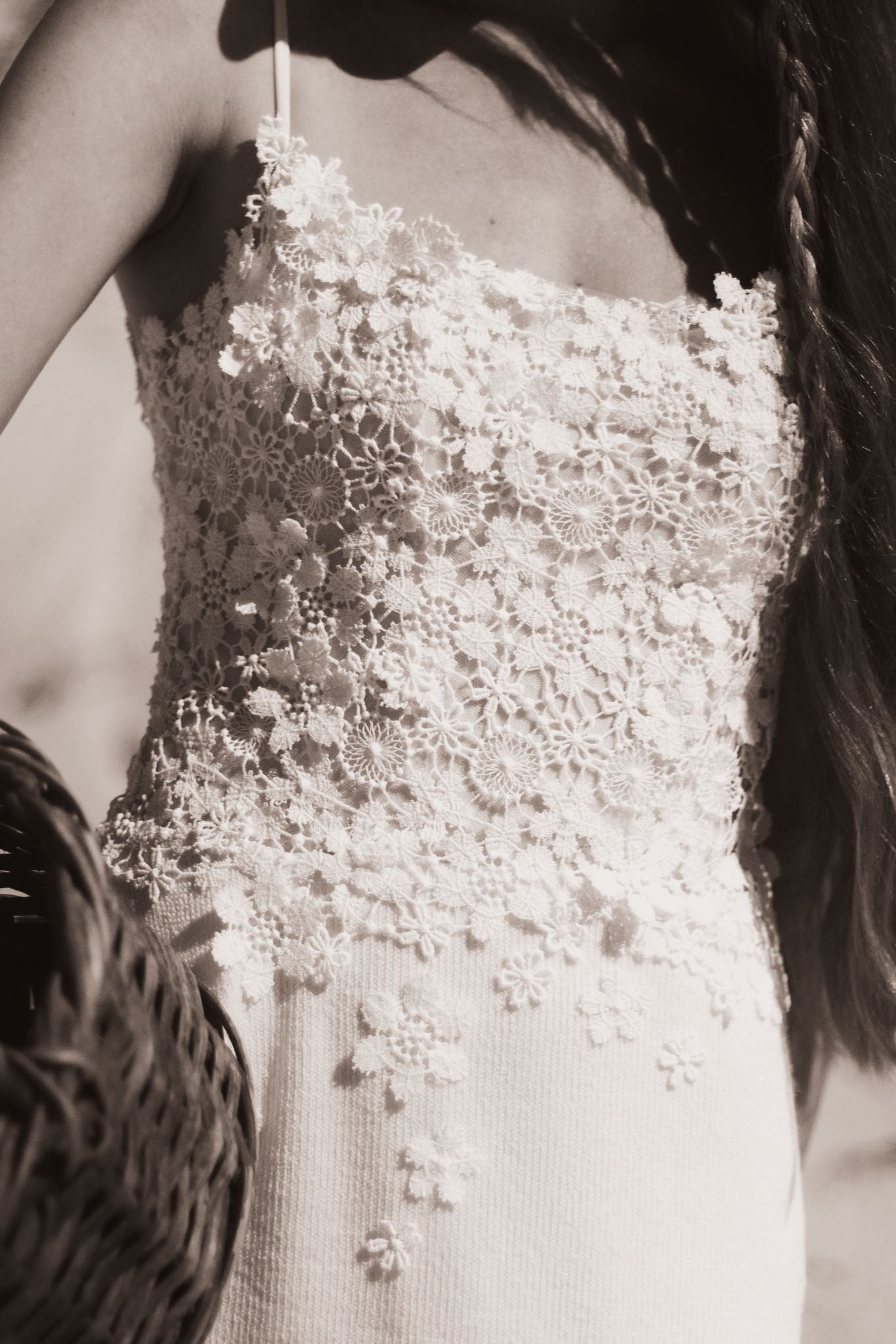 Wildflower Wedding Dress
