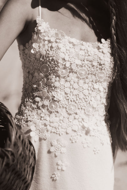 Wildflower Wedding Dress