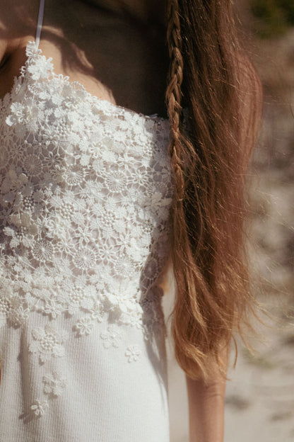 Wildflower Wedding Dress