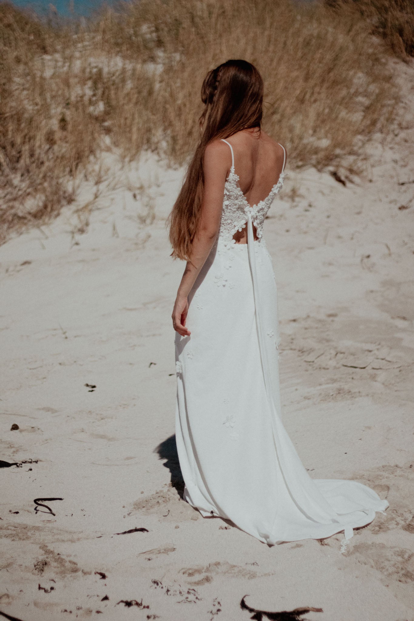 Wildflower Wedding Dress