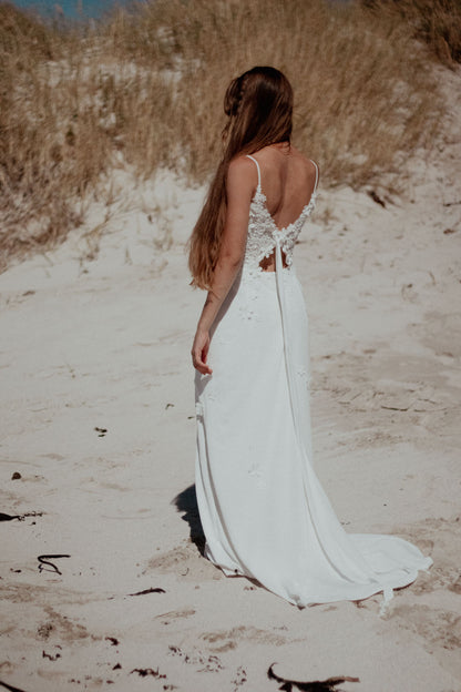 Wildflower Wedding Dress