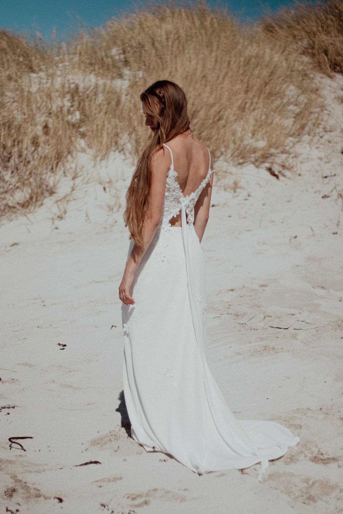 Wildflower Wedding Dress