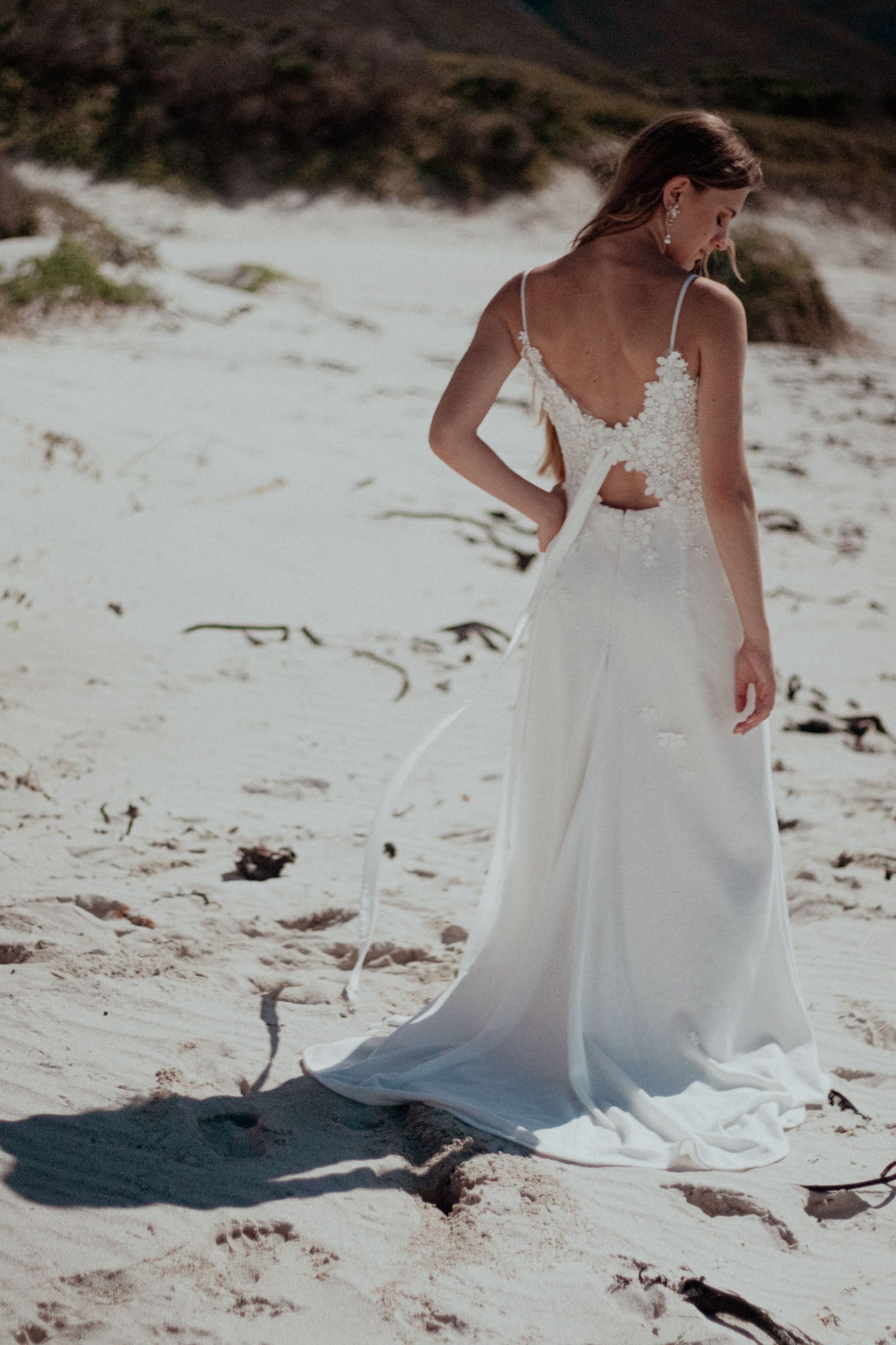 Wildflower Wedding Dress