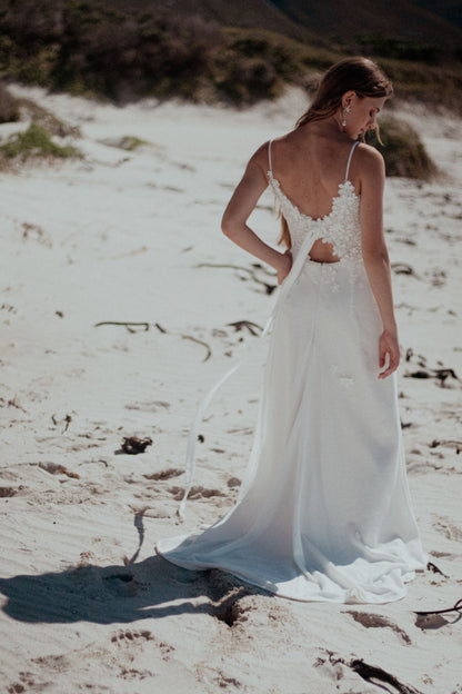 Wildflower Wedding Dress