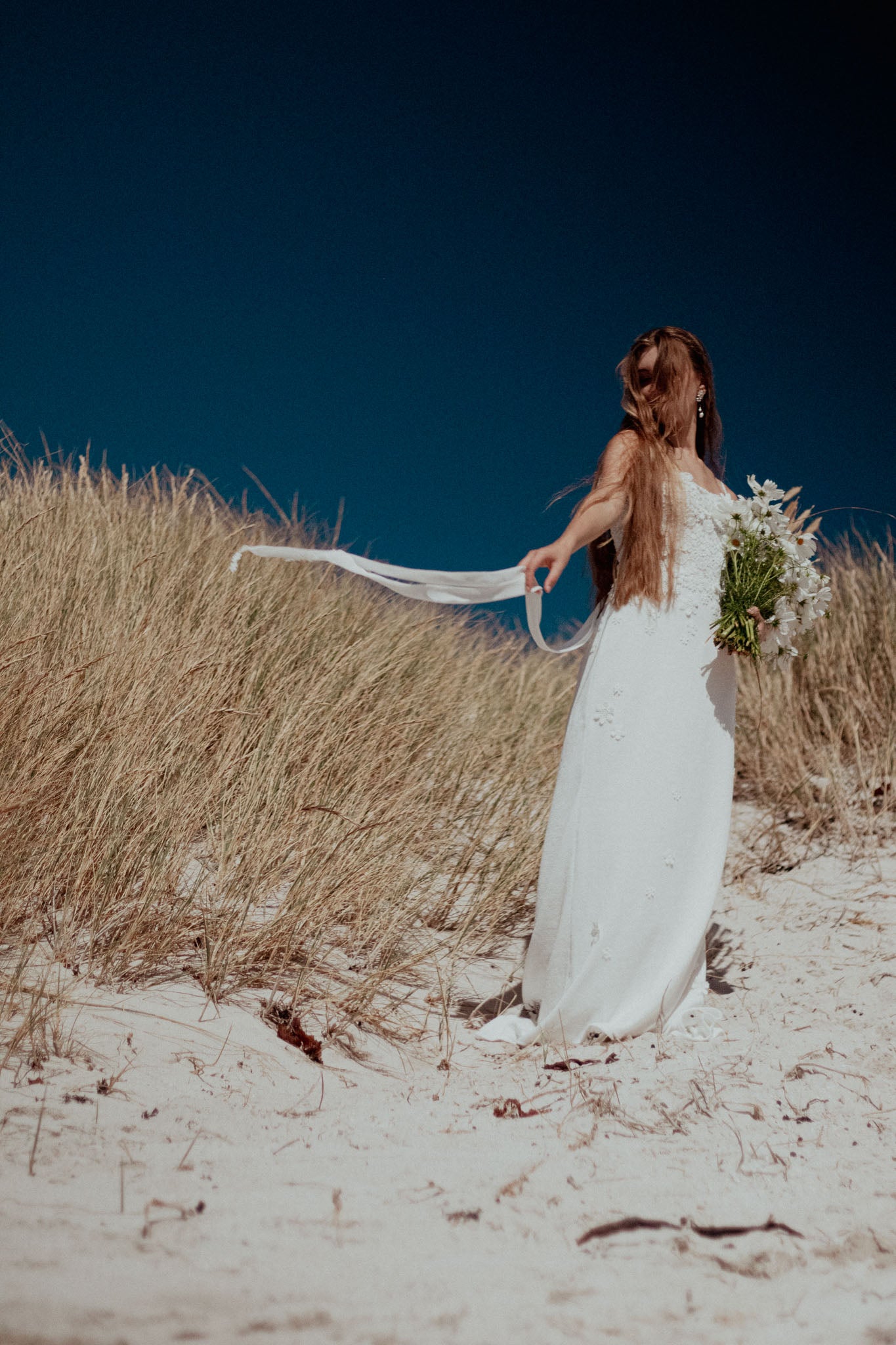 Wildflower Wedding Dress