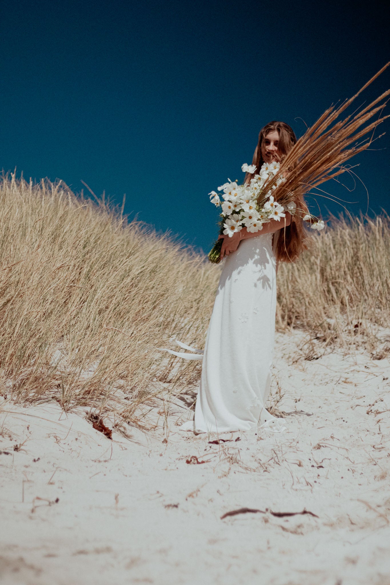 Wildflower Wedding Dress