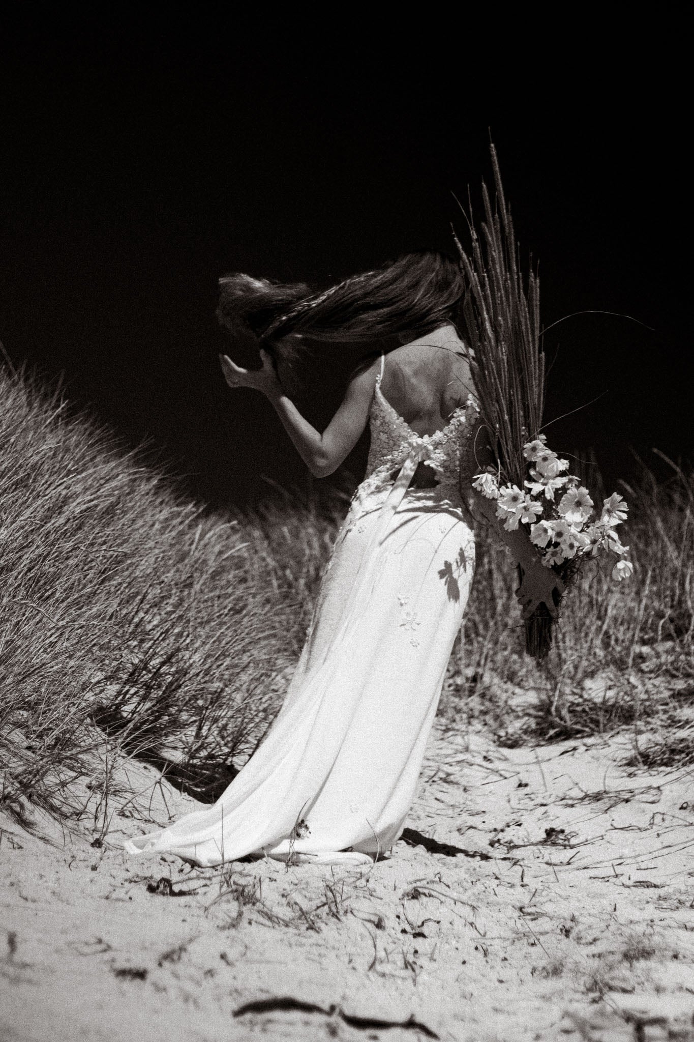 Wildflower Wedding Dress