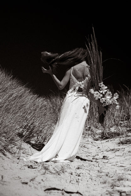 Wildflower Wedding Dress