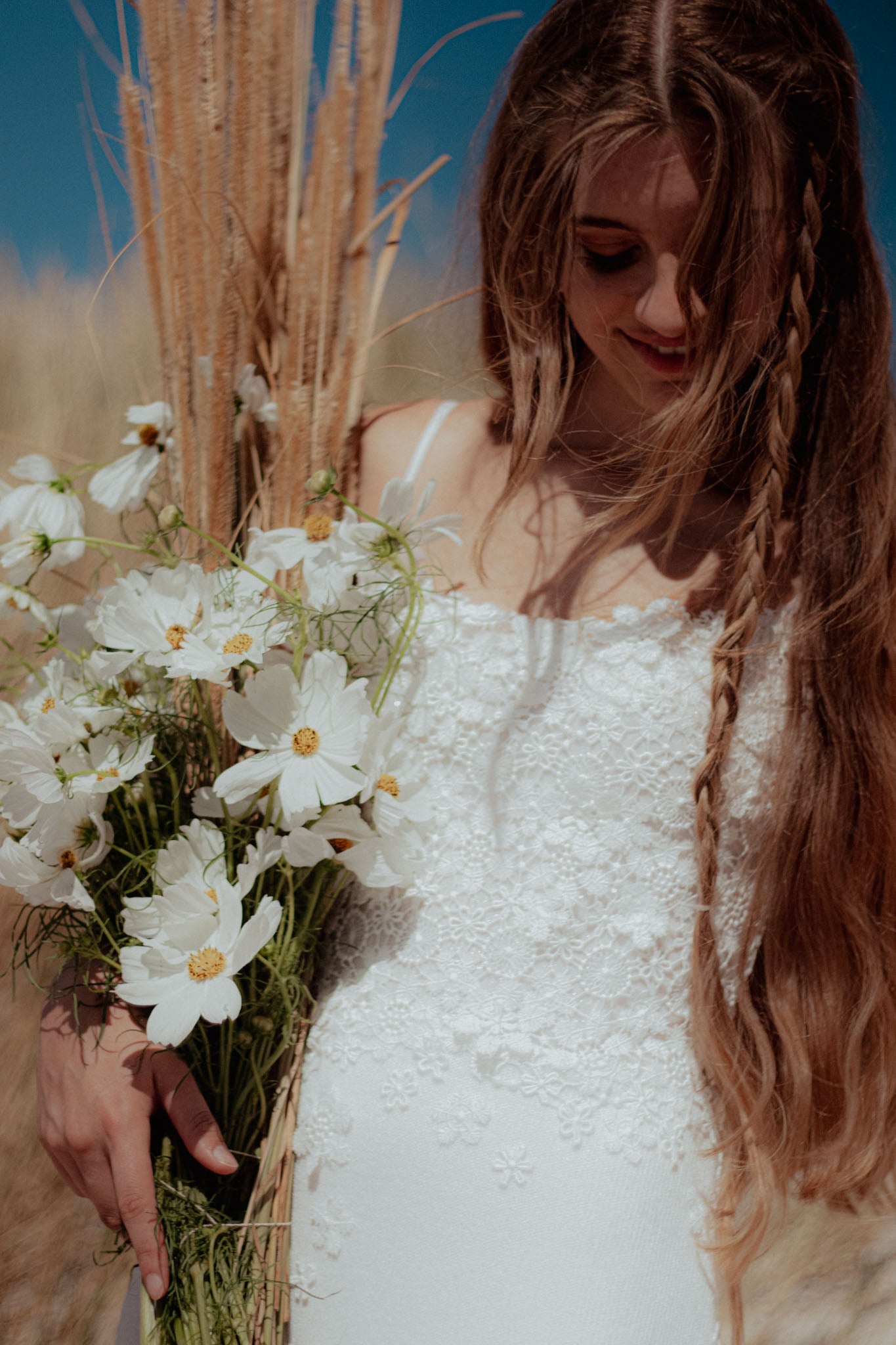 Wildflower Wedding Dress