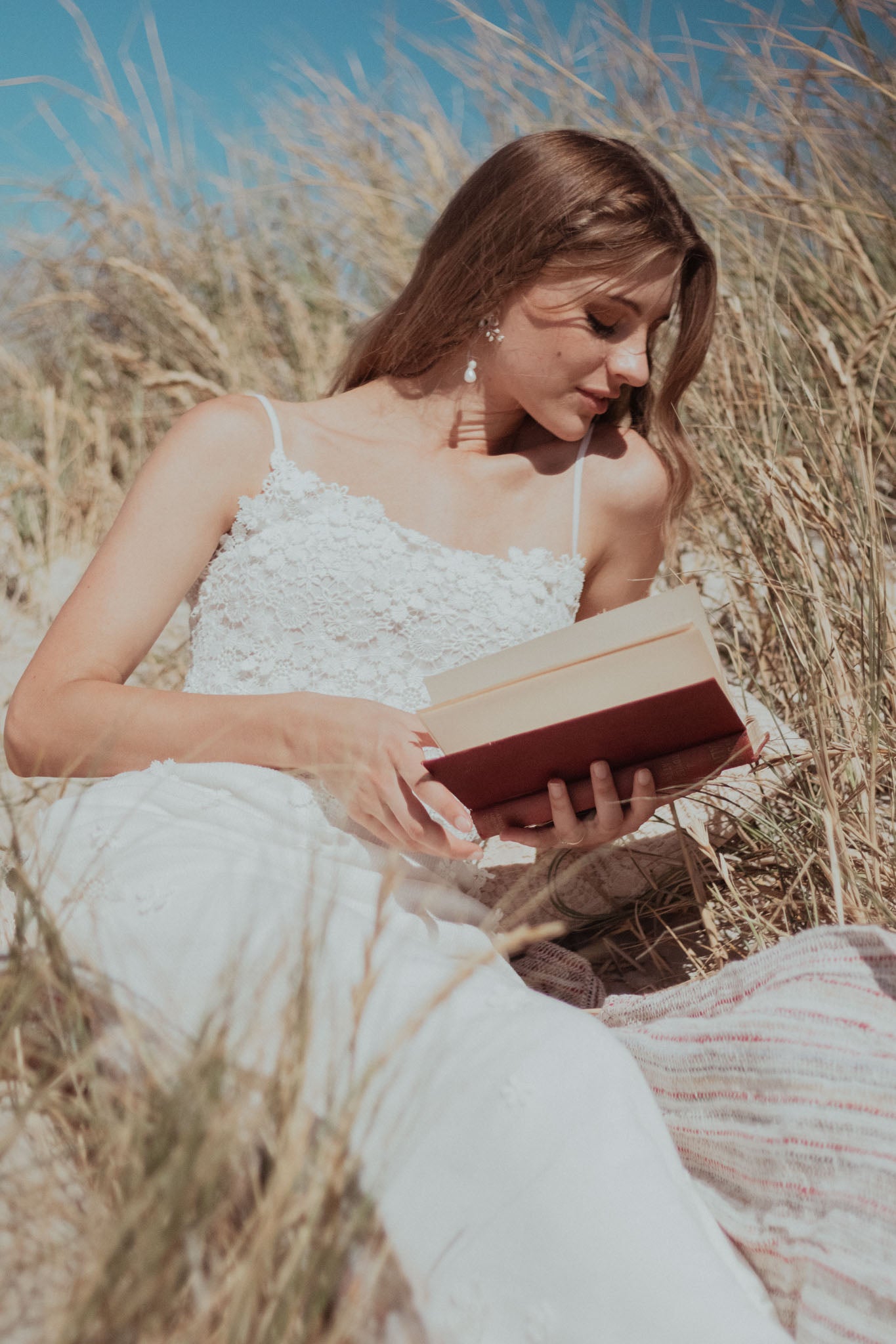 Wildflower Wedding Dress