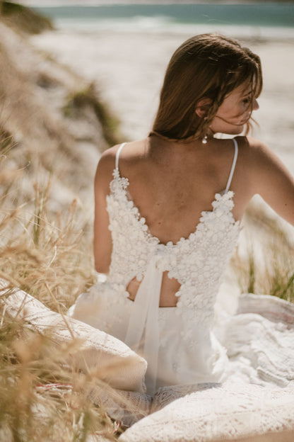 Wildflower Wedding Dress