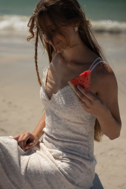 Windswept earrings