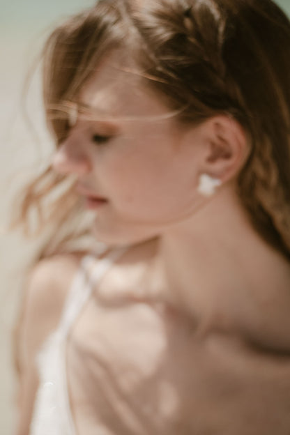 Windswept earrings