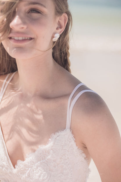 Windswept earrings