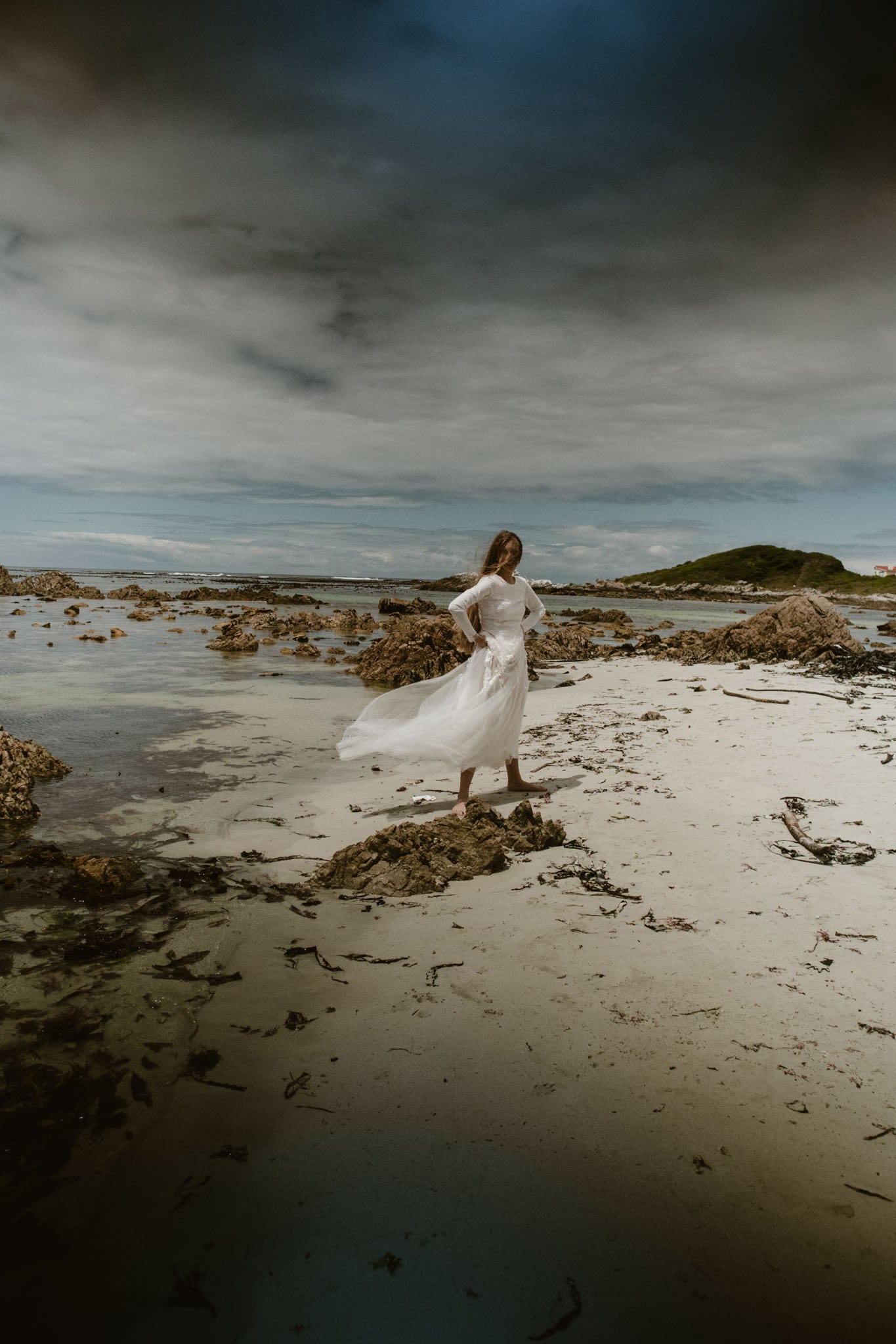 Drift Wedding Dress