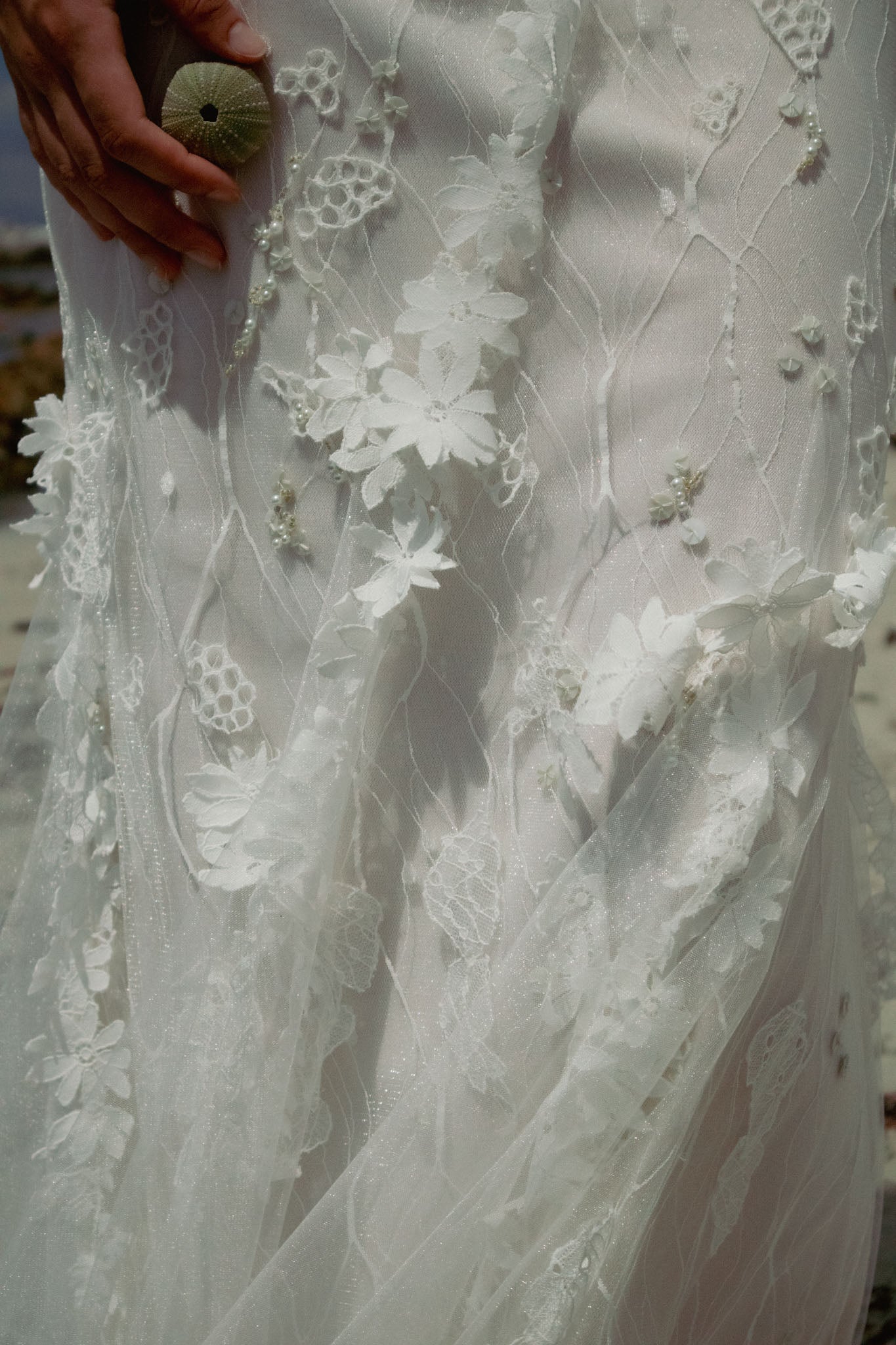 Drift Wedding Dress