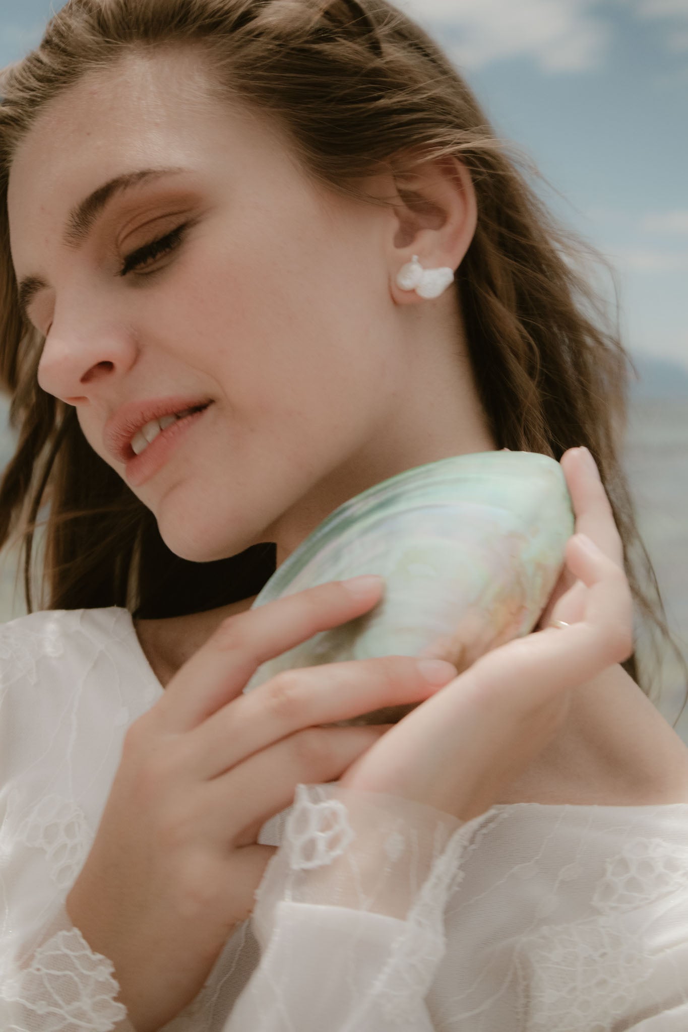 Drift earrings