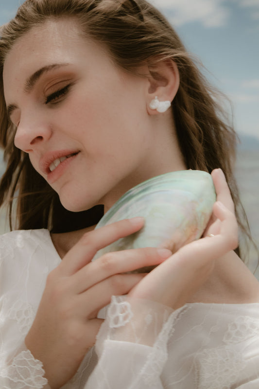 Drift earrings