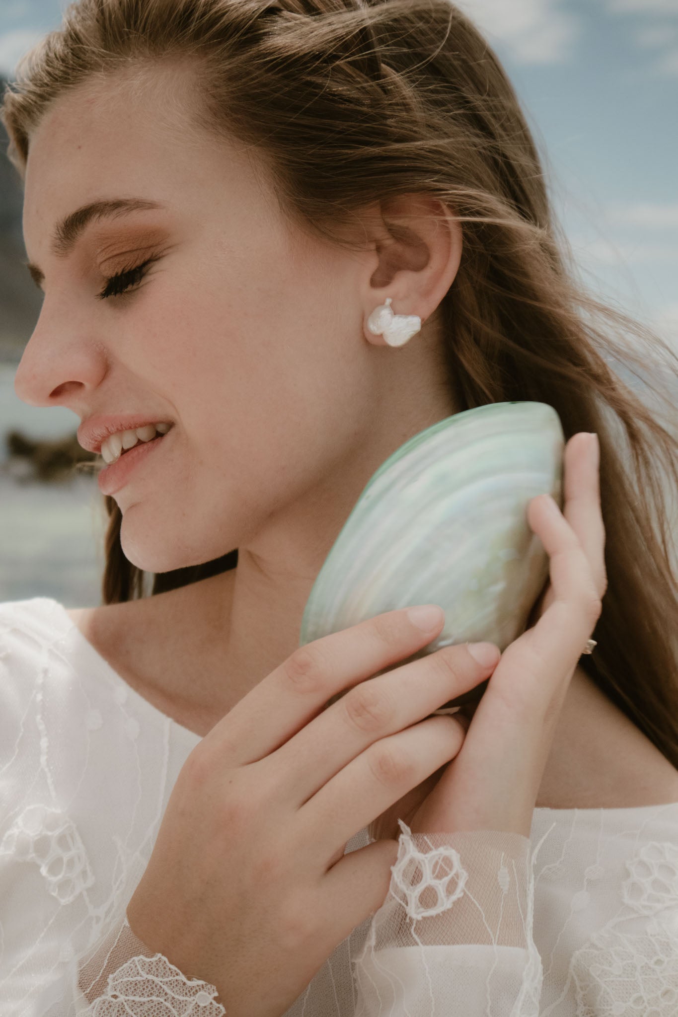 Drift earrings