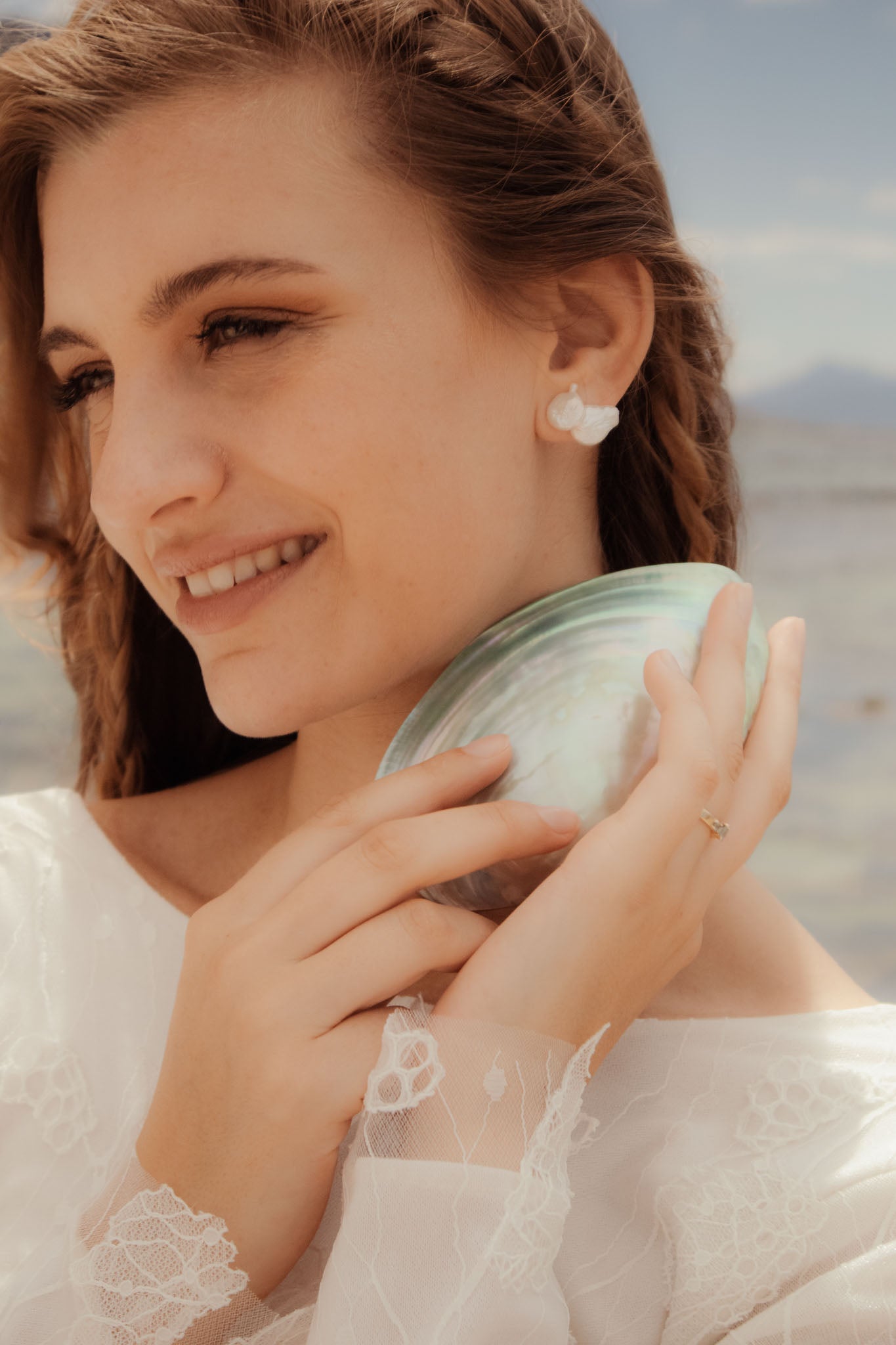 Drift earrings