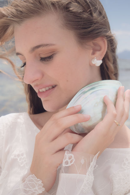 Drift earrings