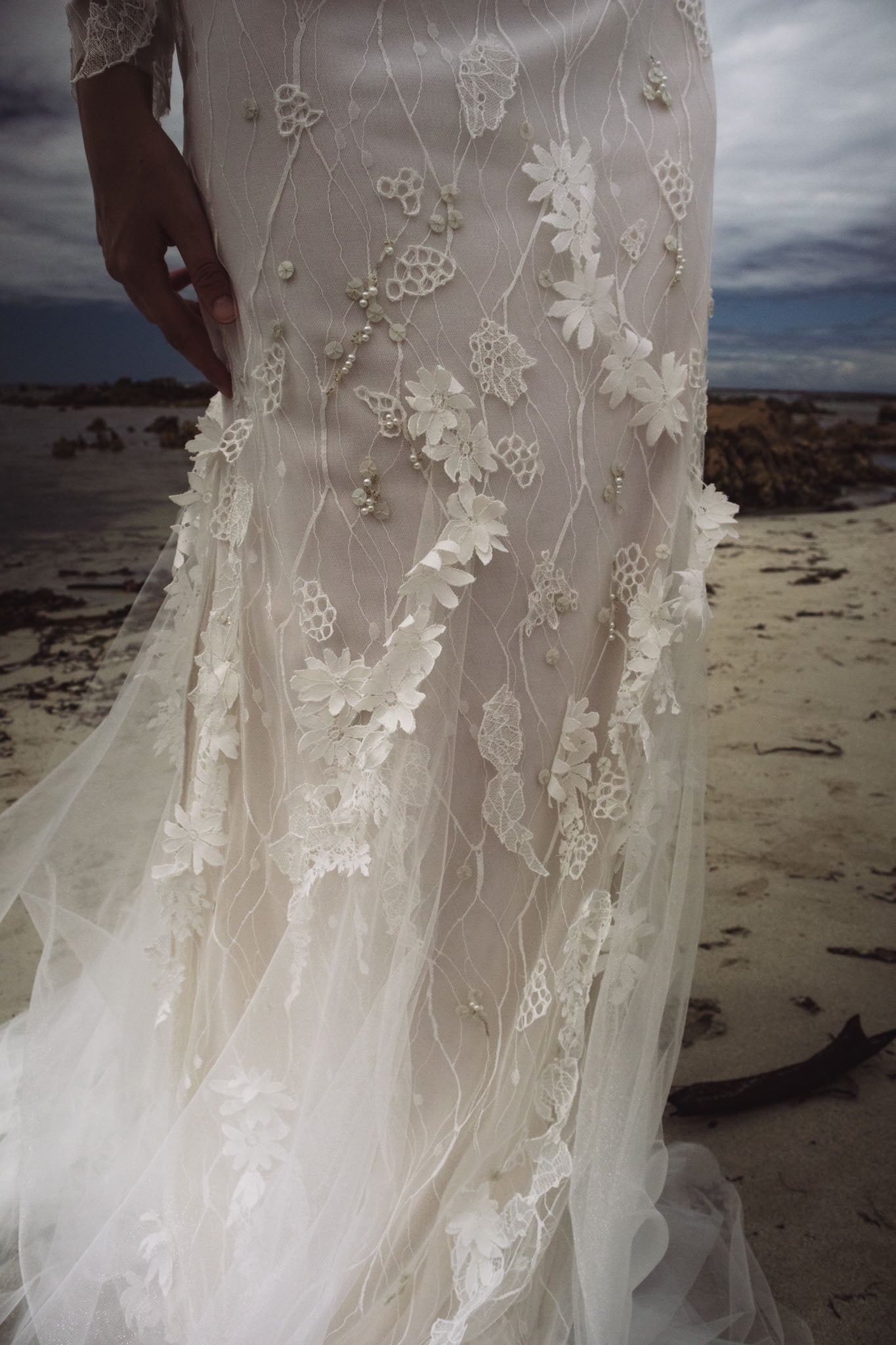 Drift Wedding Dress