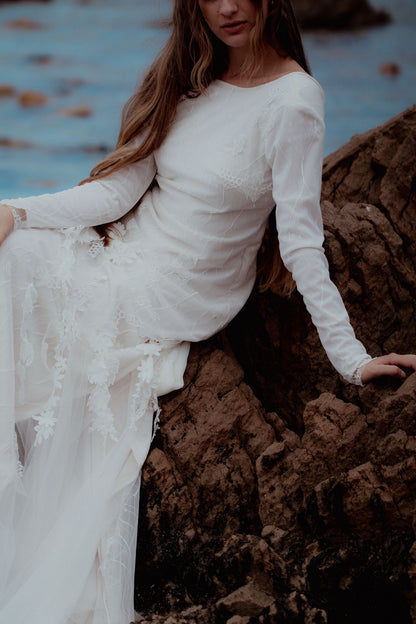 Drift Wedding Dress
