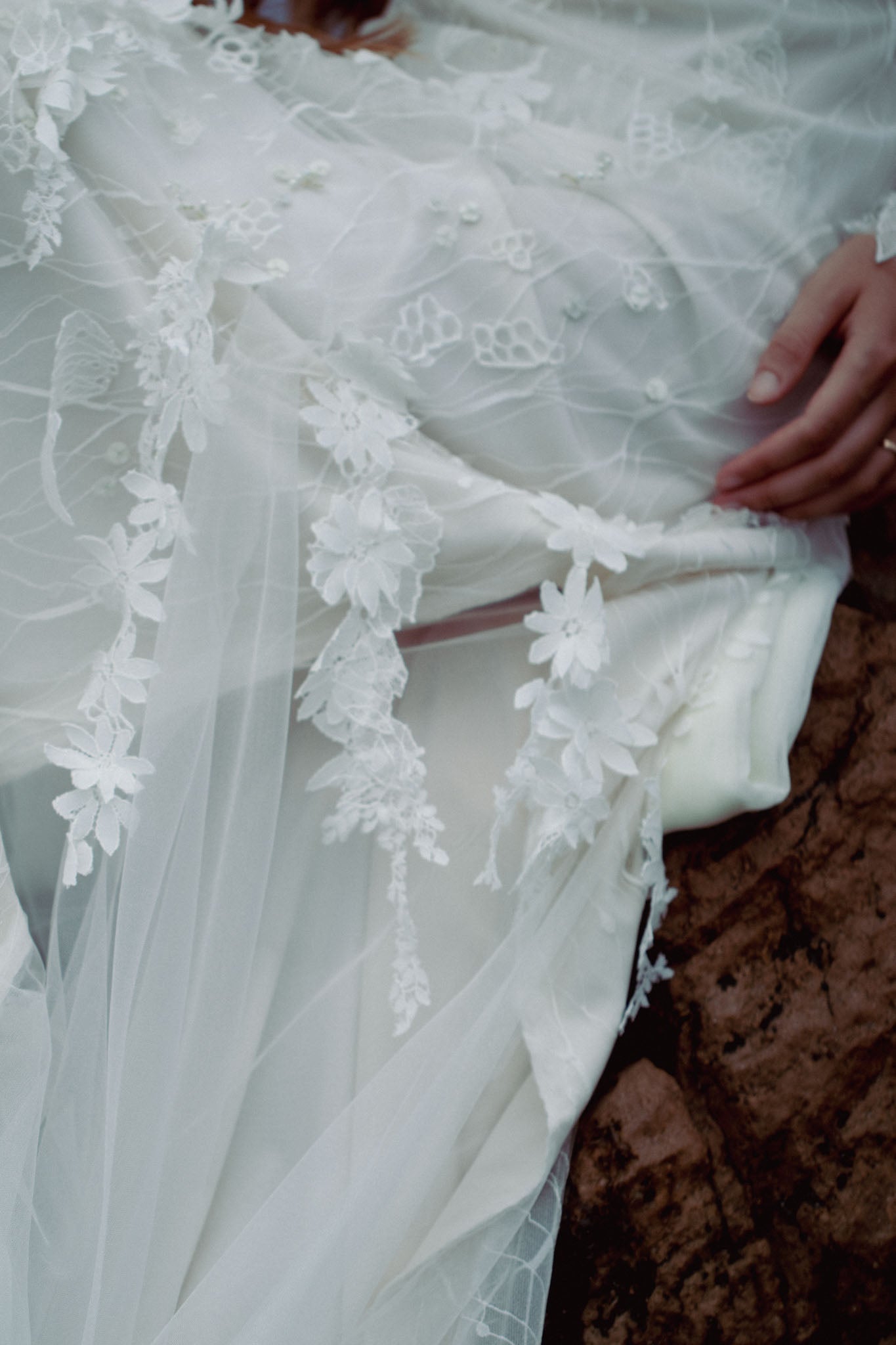 Drift Wedding Dress