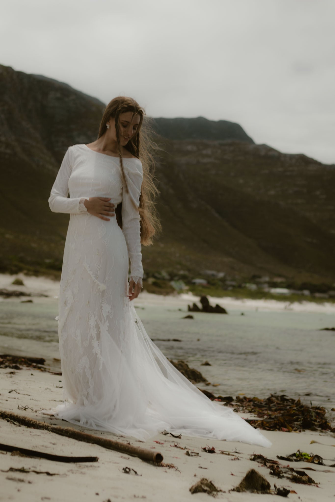 Drift Wedding Dress