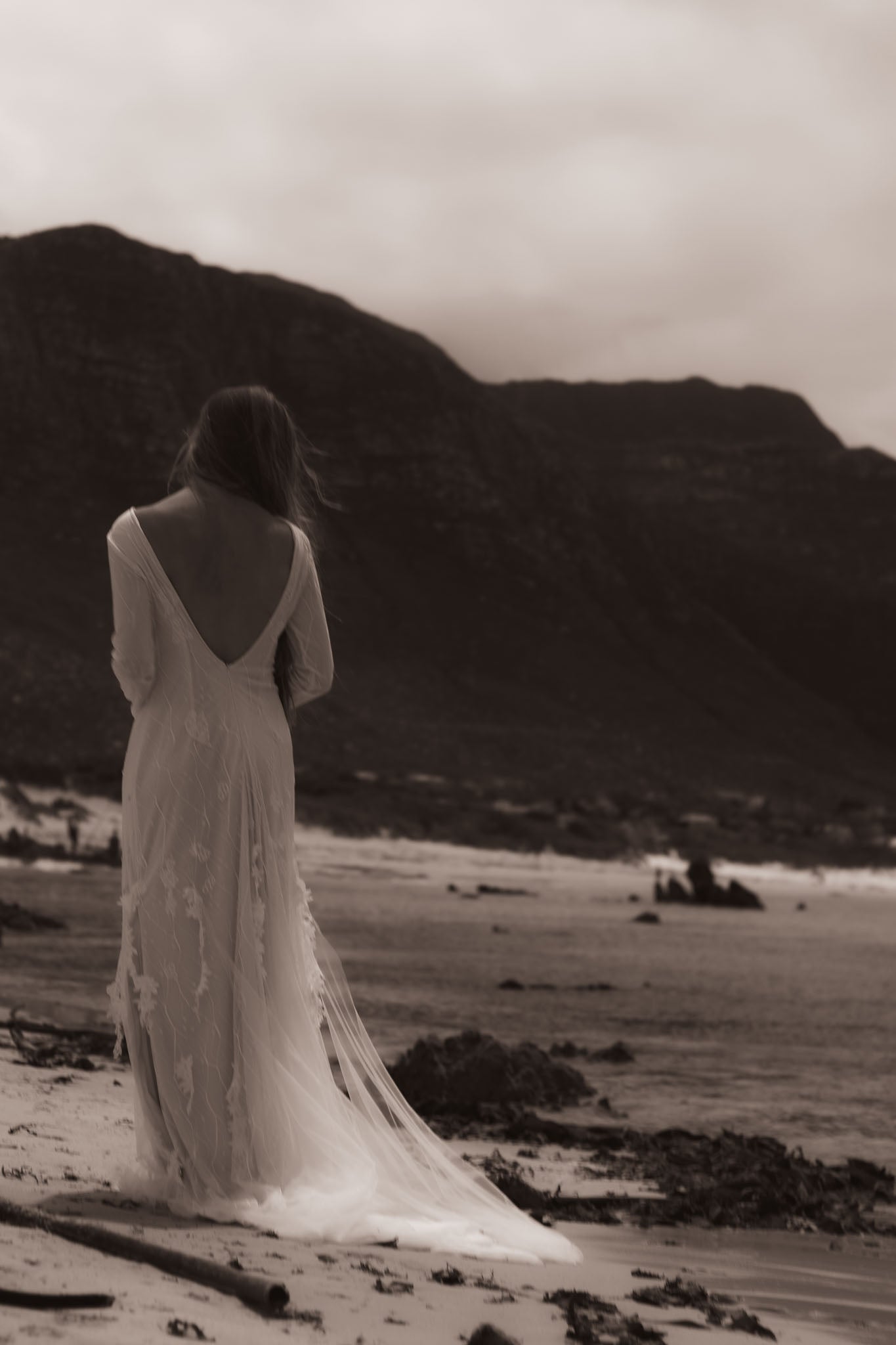 Drift Wedding Dress