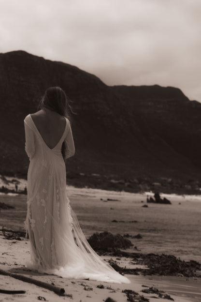 Drift Wedding Dress