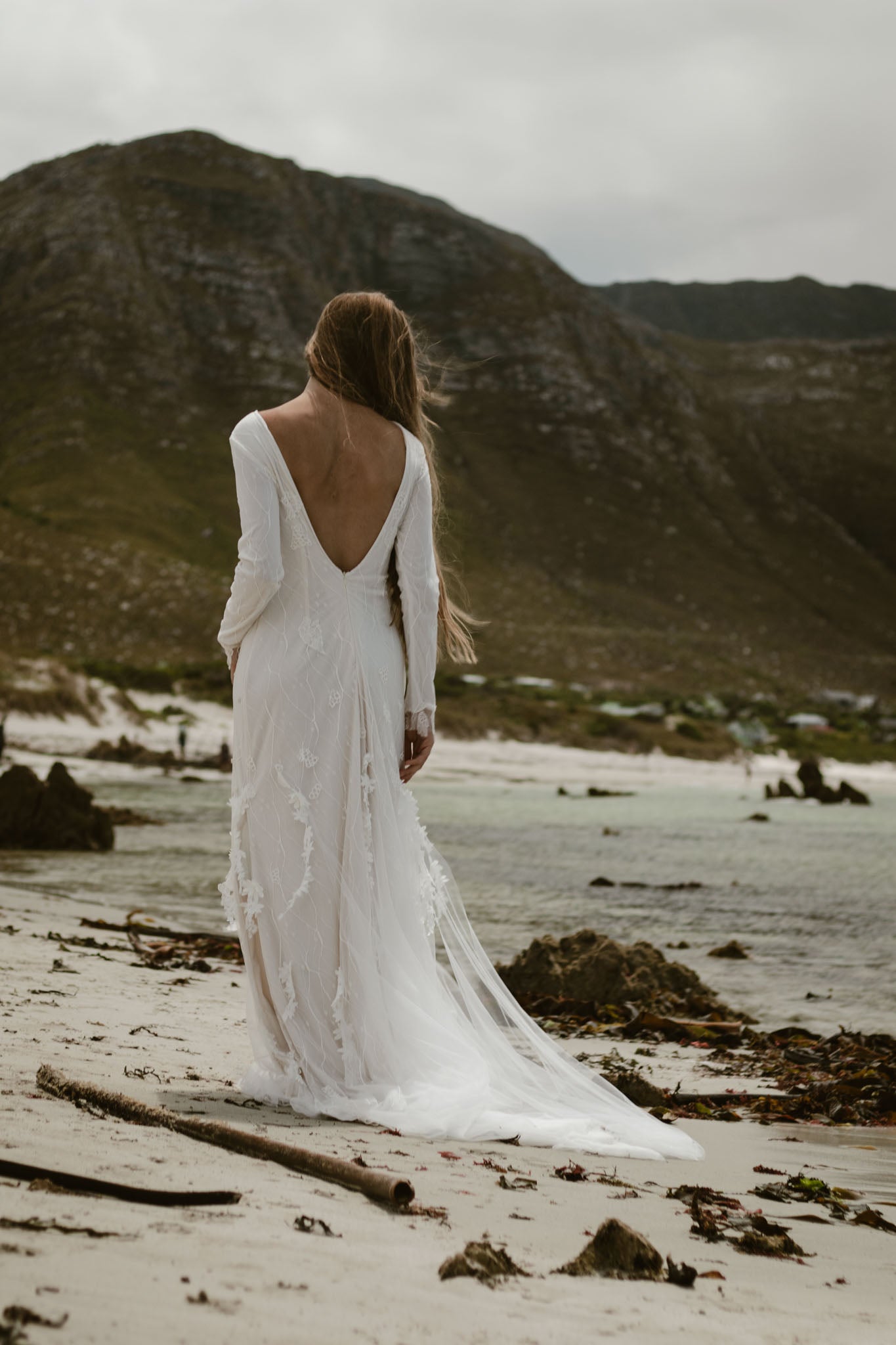 Drift Wedding Dress