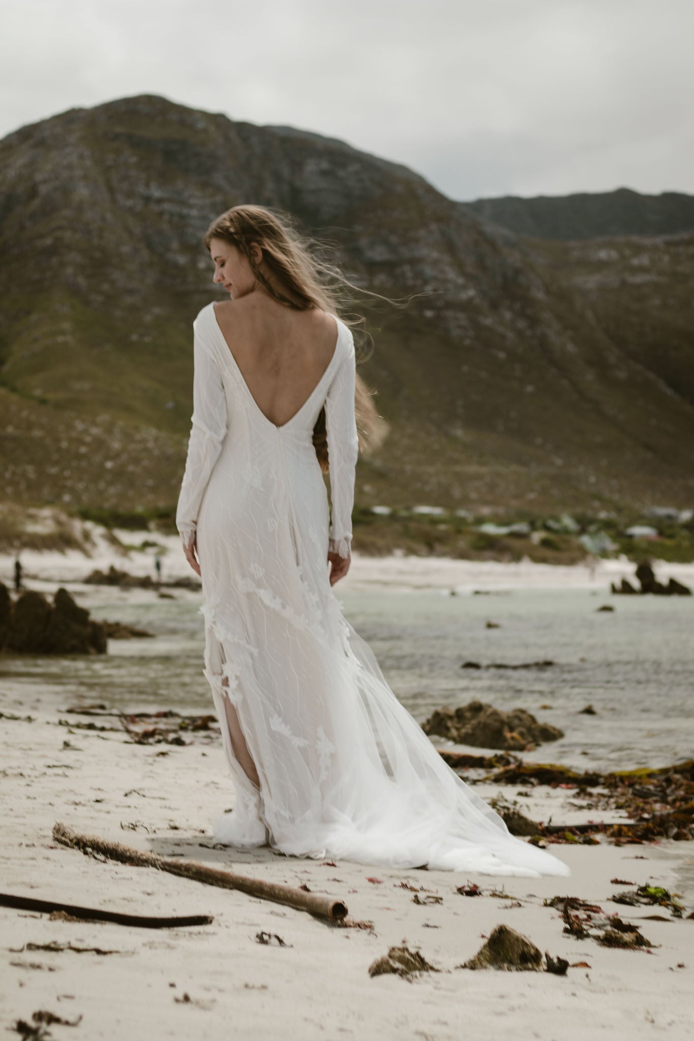 Drift Wedding Dress