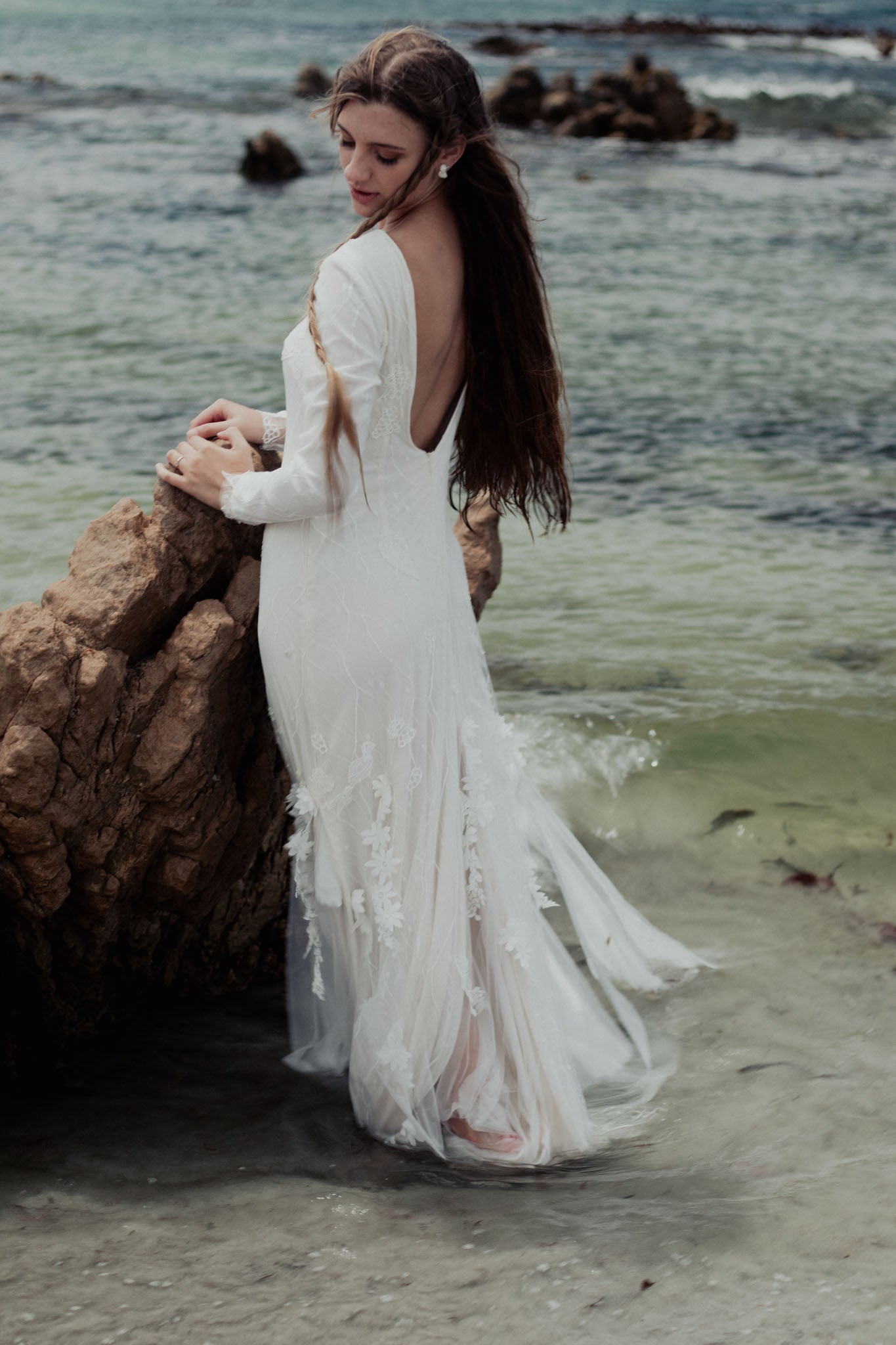 Drift Wedding Dress