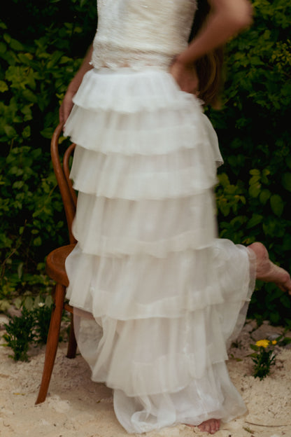 Dune Rose Skirt